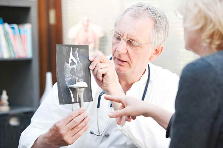 Best Orthopedic Doctor In Delhi