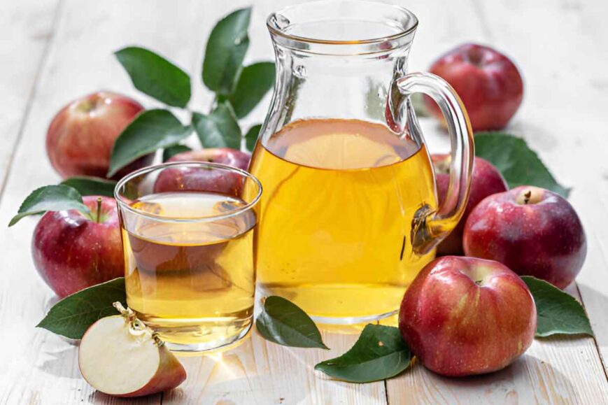 Apple Cider Vinegar Detox