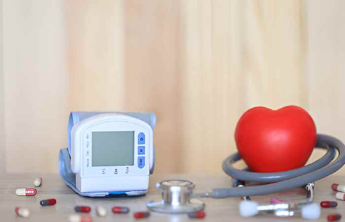 How are Hypertension, Heart Disease, and Stroke Related_ (1)