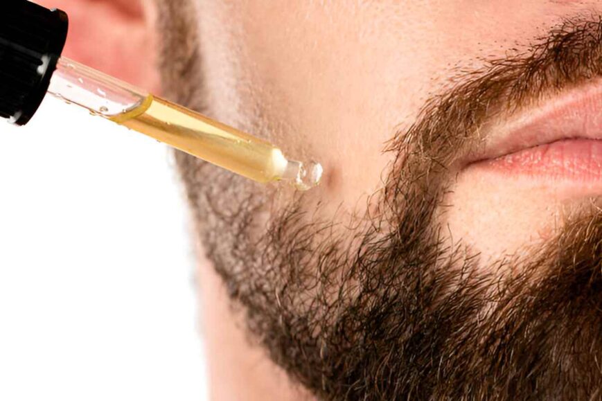 How to Use Beard Oil_