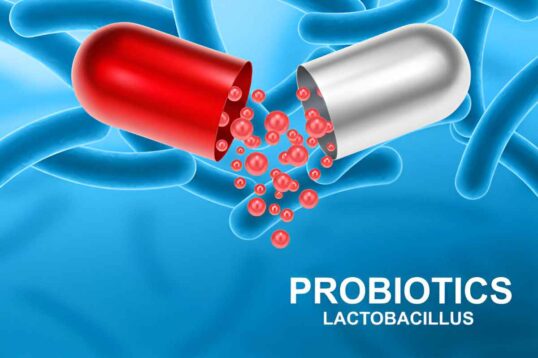 Lactic Acid Bacillus Tablets Uses