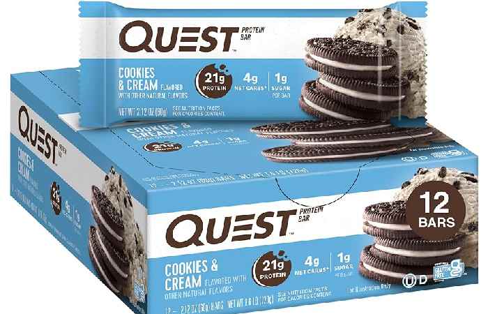 Quest Protein Bars