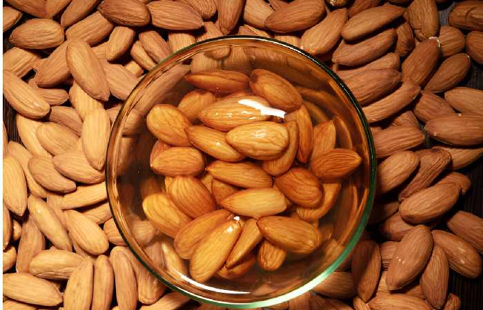 Almonds