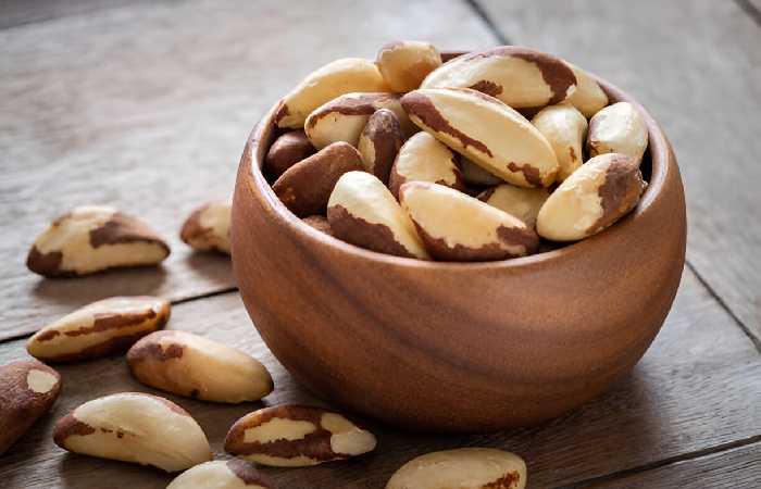 Brazil nuts