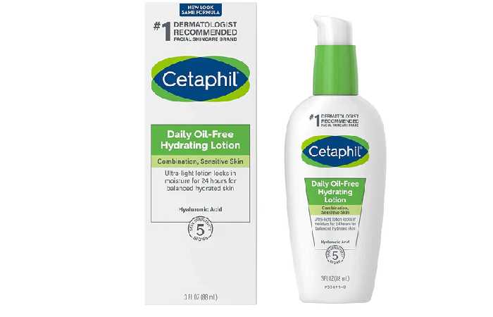 Cetaphil Daily Hydrating Lotion for Face