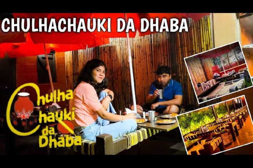 Chulha Chauki Da Dhaba _ Mahadevapura Restaurant