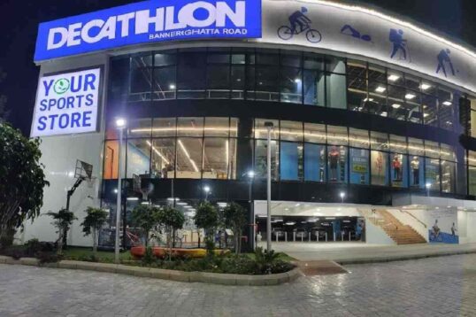 Decathlon Hosur Road