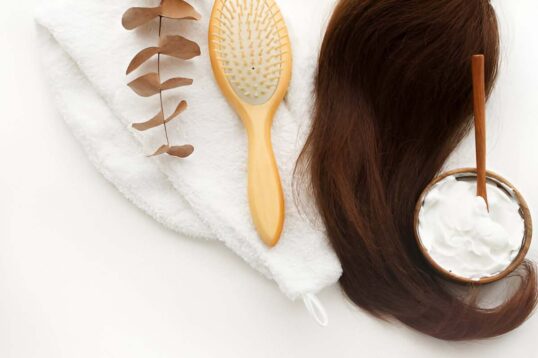 Homemade Hair Mask For Hair Growth And Thickness