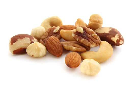 Low Carb Nuts