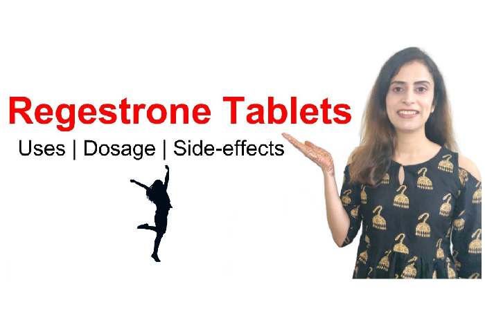 Regestrone Tablet Dosage to Delay Periods (1)