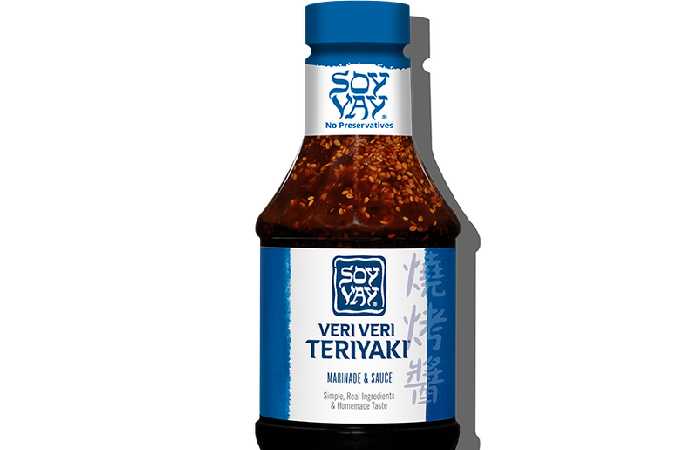 Teriyaki sauce