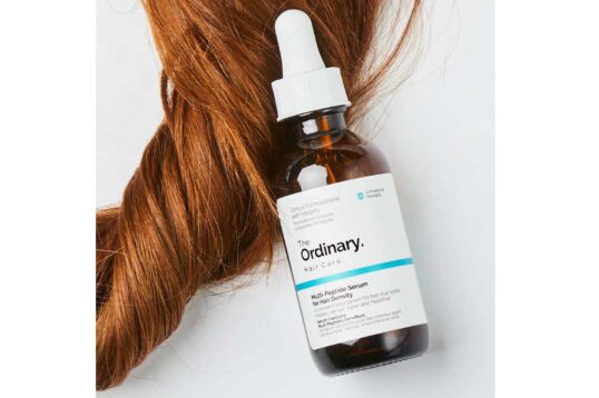 The Ordinary Multi-Peptide Serum for Hair Density