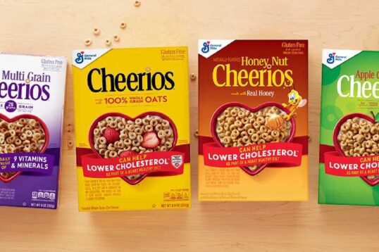 Are Cheerios Healthy_