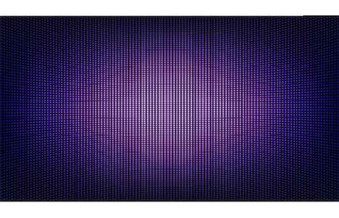 What does purple look like on digital screens_