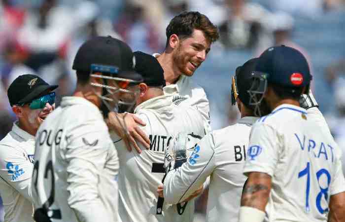 New Zealand National Cricket Team Vs India National Cricket Team Match Scorecard (1)