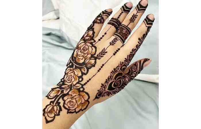 Stylish_Tsug7k1gwyk= Mehandi Designs Simple (10)