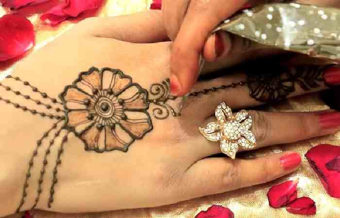 Stylish_Tsug7k1gwyk= Mehandi Designs Simple (9)