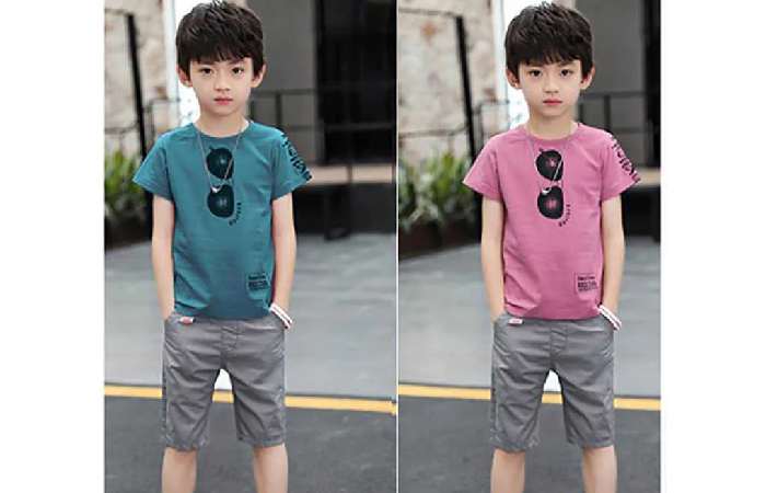 Boy Shirt New Style 2020 (4)