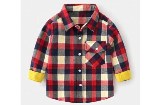 Boy Shirt New Style 2020