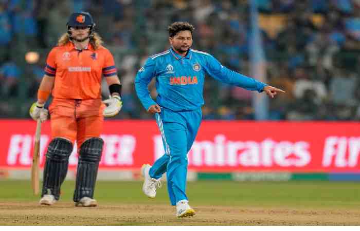 India National Cricket Team Vs. Netherlands National Cricket Team Players (1)