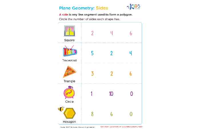 Maths Worksheet For Class 1 (12)