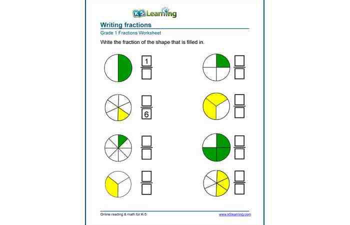 Maths Worksheet For Class 1 (8)