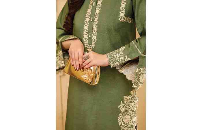 Modern Sleeves Design For Kurti (2)