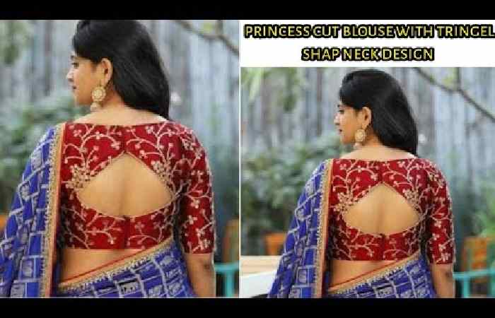 Silk Saree Blouse Back Designs (8)