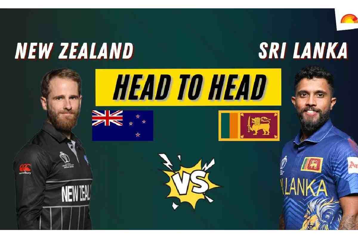 Sri Lanka National Cricket Team Vs. New Zealand National Cricket Team