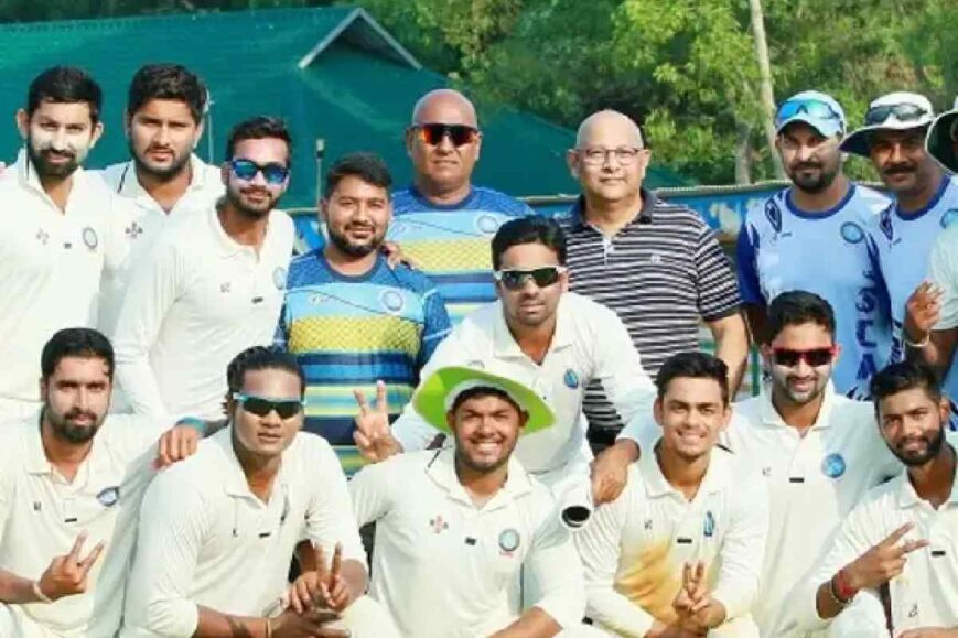 Railways Cricket Team Vs. Karnataka Cricket Team Match Scorecard