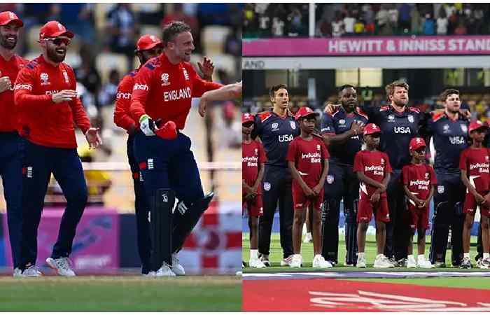 United States National Cricket Team Vs England Cricket Team (1)