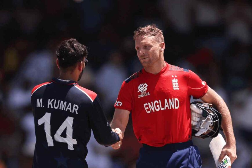 United States National Cricket Team Vs England Cricket Team